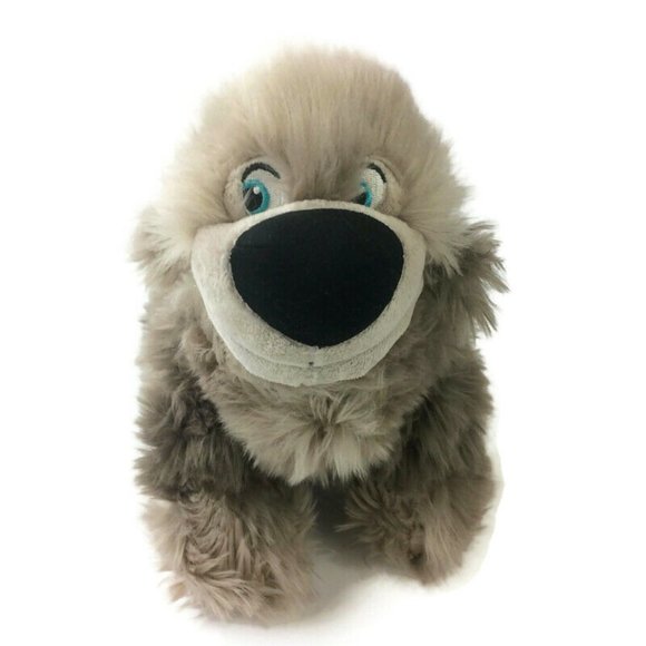 Disney Store Little Mermaid Max Sheep Dog Plush Prince Eric Stuffed Animal 14" - Picture 5 of 12